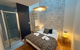 LOFT DES SABLES - Loft moderne à 50m de la plage